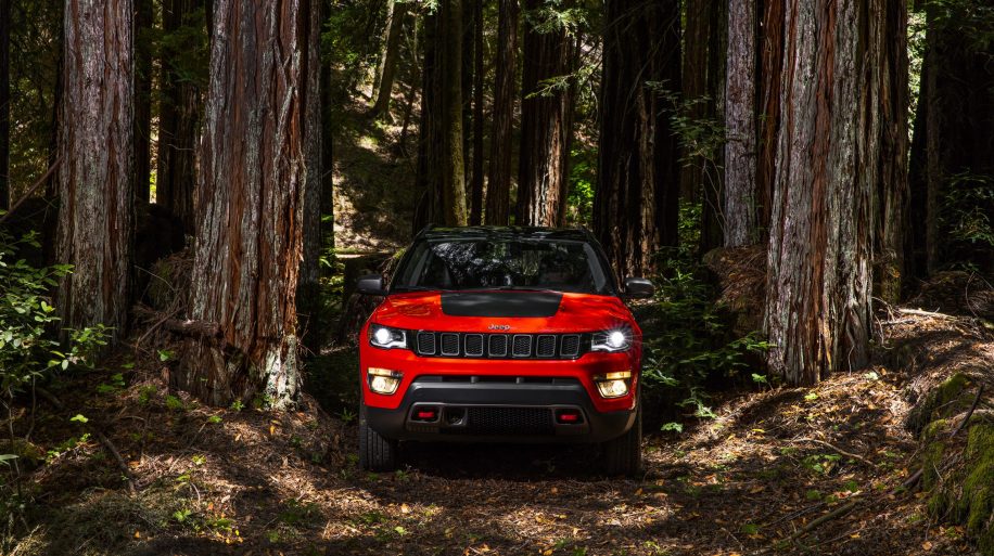 THE REVAMPED MY20 JEEP COMPASS RANGE WITH LEGENDARY
