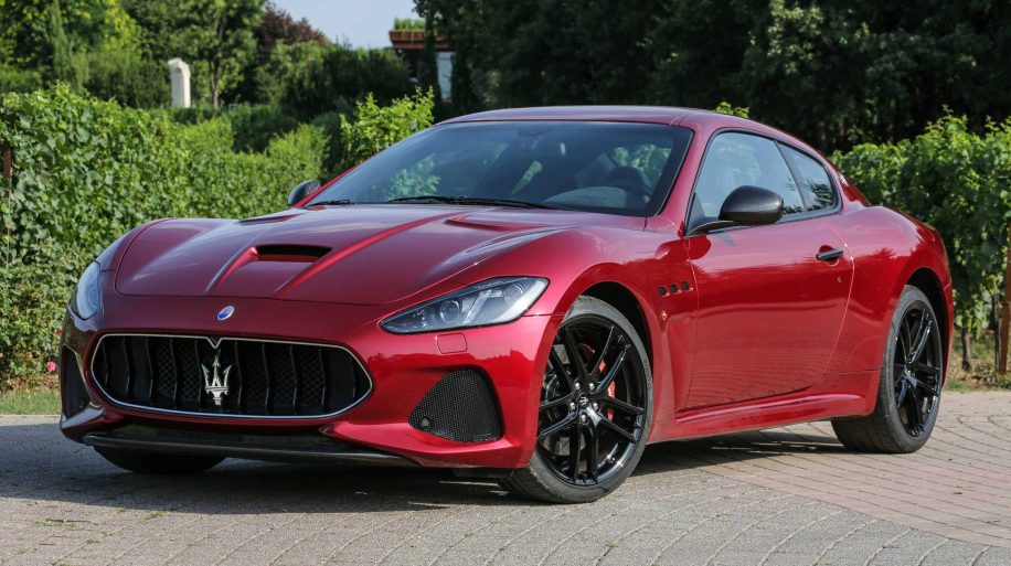 2018 Maserati Granturismo Arrives In Their Own Words The Car Guy By Bob Aldons