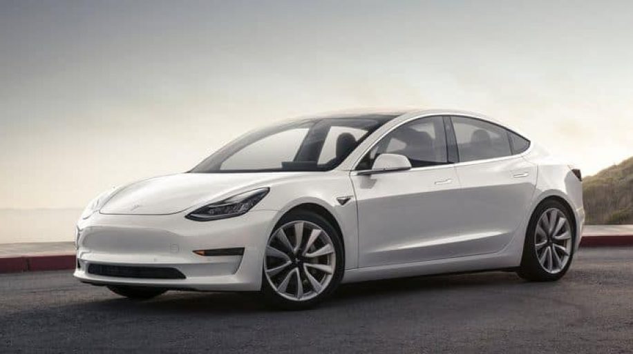 Tesla Pauses Some Model 3 Output After Hitting Target