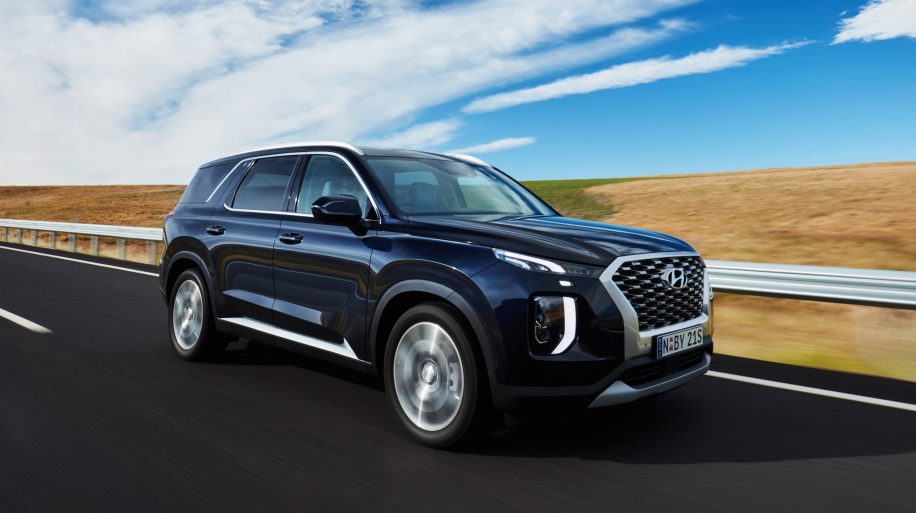 New in AU | Hyundai Palisade | Press Release - The Car Guy | by Bob Aldons