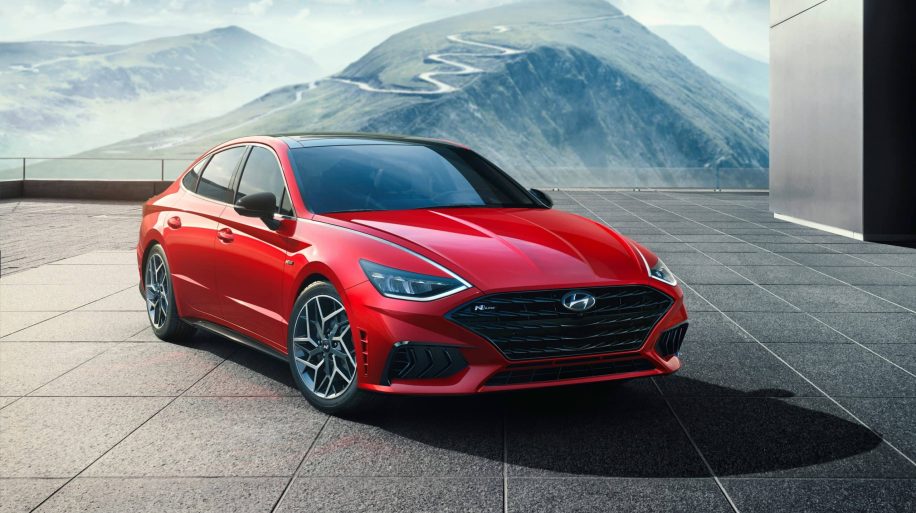 Hyundai Sonata N Line Press Release The Car Guy by Bob Aldons