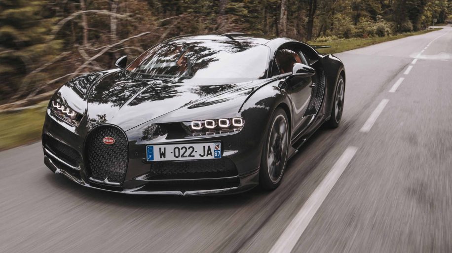 Bugatti Chiron: What It’s REALLY Like To Drive Properly