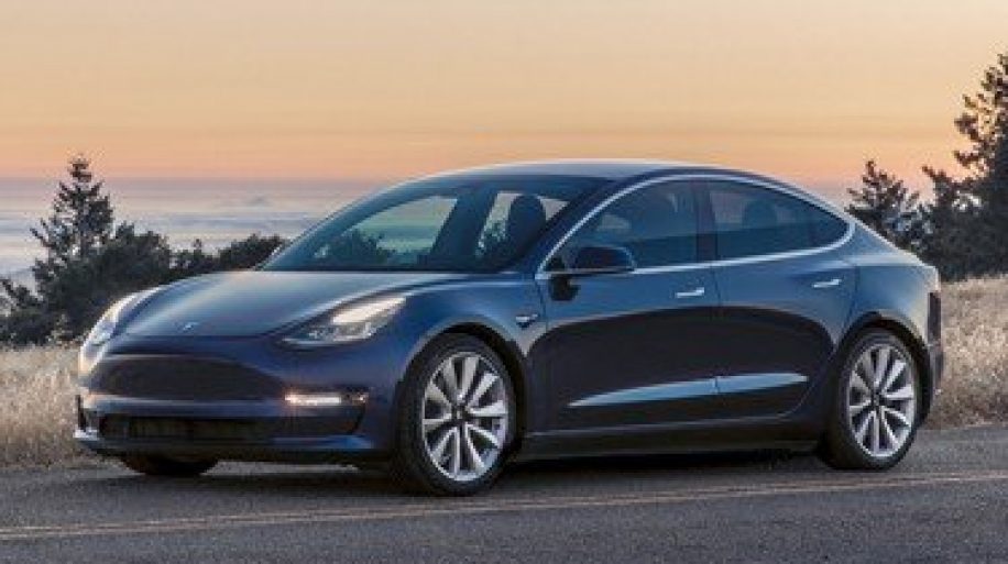 2018 Tesla Model 3 First Drive – Wheels