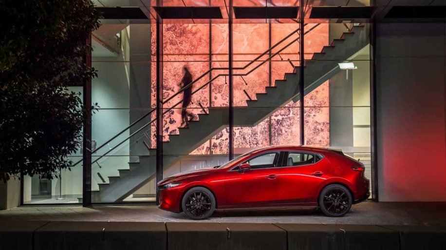 First Look – Next-Gen Mazda3 – Facts and Figures - The Car Guy | by Bob ...