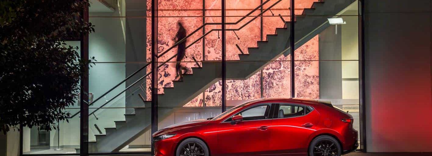 First Look – Next-Gen Mazda3 – Facts and Figures