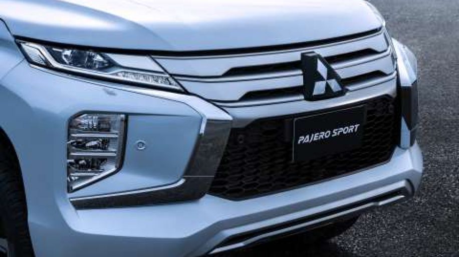 The Car Guy Scoop – New 2020 Mitsubishi Pajero Sport Revealed