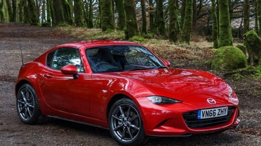 2019 Mazda MX-5 RF – New Car Review – Throttle House