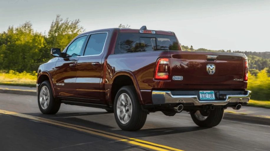 2020 RAM 1500 ECODIESEL FIRST DRIVE: TORQUE TRUCK